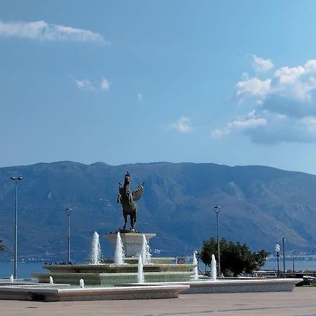Vicky'S Central Apartment Corinth Εξωτερικό φωτογραφία