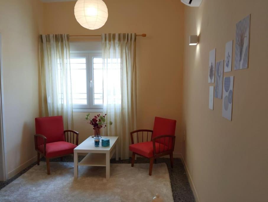 Vicky'S Central Apartment Corinth Εξωτερικό φωτογραφία