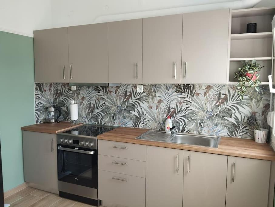 Vicky'S Central Apartment Corinth Εξωτερικό φωτογραφία