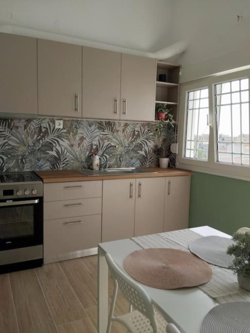 Vicky'S Central Apartment Corinth Εξωτερικό φωτογραφία