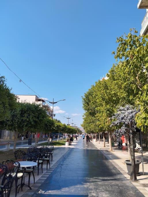 Vicky'S Central Apartment Corinth Εξωτερικό φωτογραφία