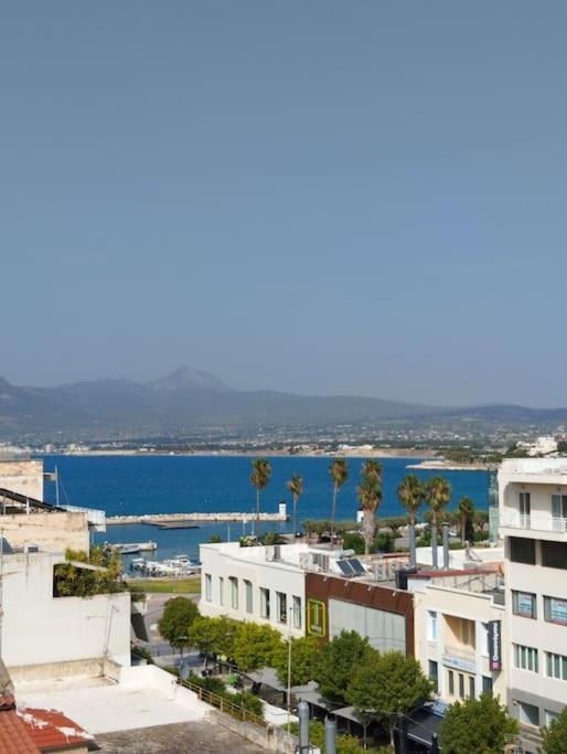 Vicky'S Central Apartment Corinth Εξωτερικό φωτογραφία
